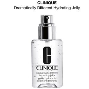 Clinique dramatically different jelly